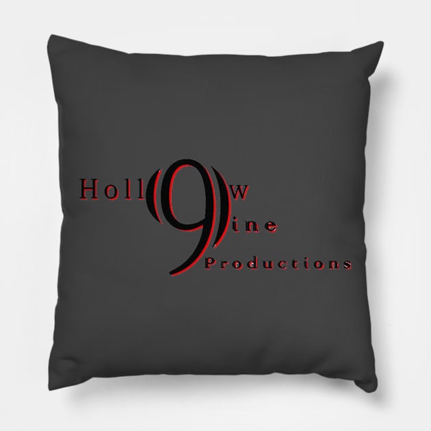 Hollow9ine Productions Pillow by Hollow9ine Supply Station