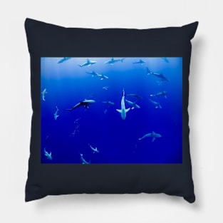 Wild life design Pillow