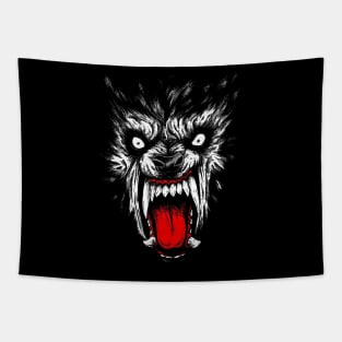 American Werewolf in London Werewolf Horror Tapestry