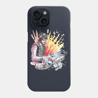 DJ Player Phone Case