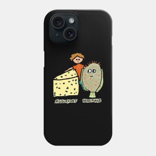 Roquefort Cheese Pun Phone Case