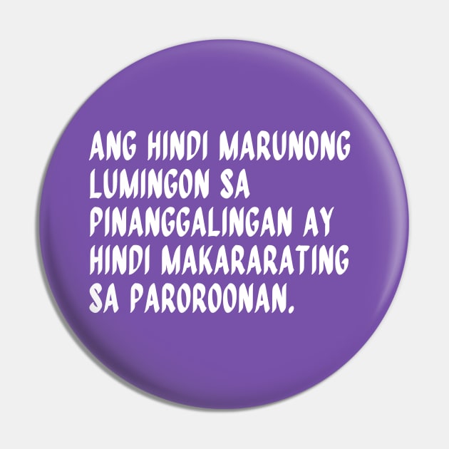 Pin on Tagalog