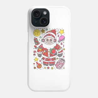 Christmas and Santa Claus14 Phone Case