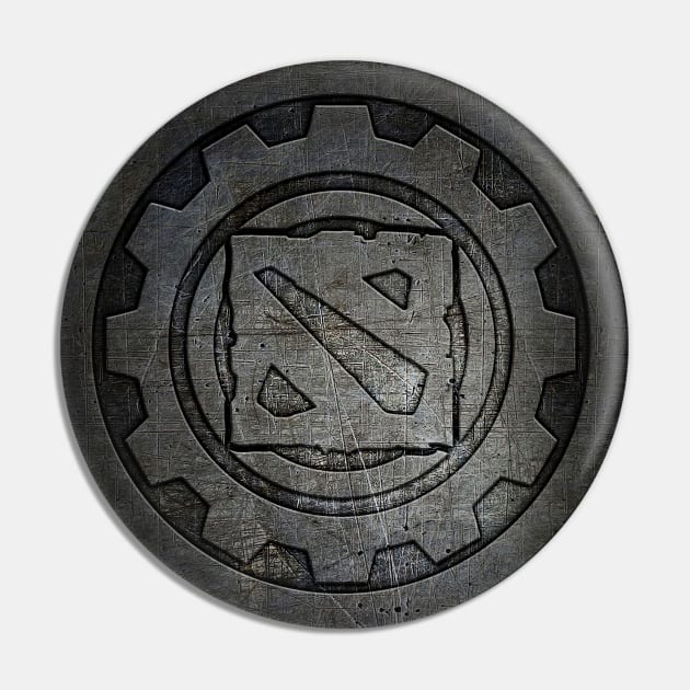 Dota Pin by Durro