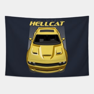 Challenger Hellcat - Yellow Tapestry