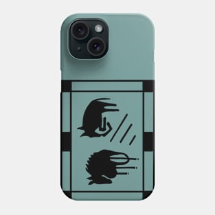 Cave painting Phone Case