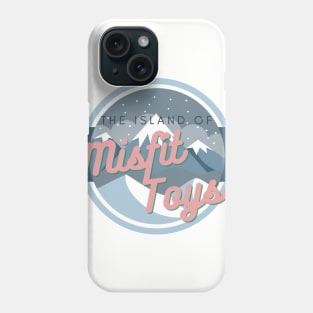 Island of Misfit Toys Phone Case