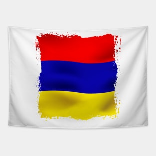 Armenian Flag Tapestry