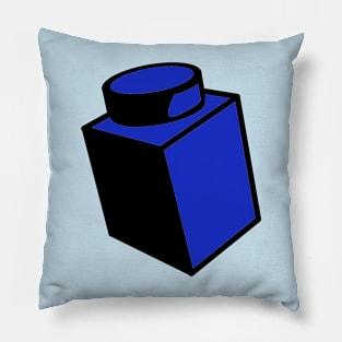 1 x 1 Brick Pillow