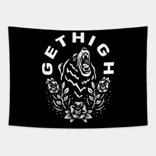 GET HIGH Tapestry