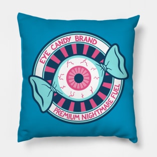 Eye Candy Brand Premium Nightmare Fuel Pillow