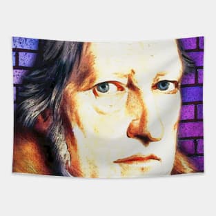 Georg Wilhelm Friedrich Hegel Portrait | Georg Wilhelm Friedrich Hegel Artwork 3 Tapestry