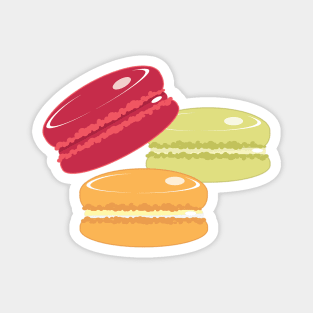 Macaroon Magnet