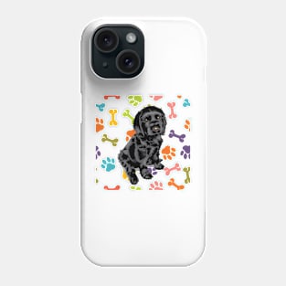 Puppy love Phone Case