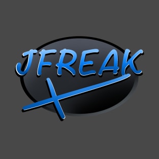 JFREAK LOGO T-Shirt