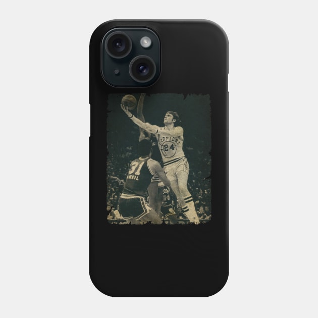 Rick Barry in 1970s Phone Case by MJ23STORE