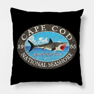 Cape Cod National Seashore, Great White Shark Pillow