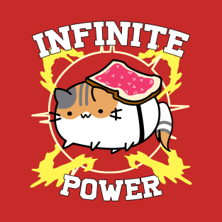 Infinite power -vr.2 T-Shirt
