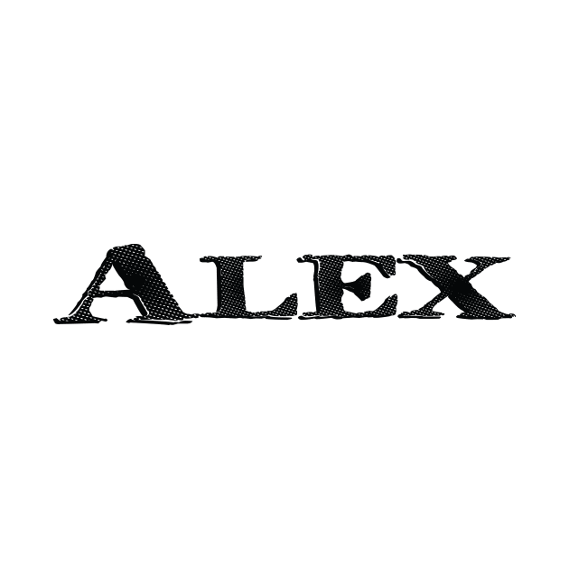 Alex My Name Is Alex Inspired by ProjectX23Red