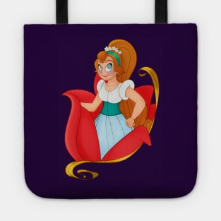 Thumbelina Tote