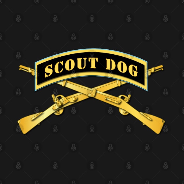 Scout Dog Badge by twix123844