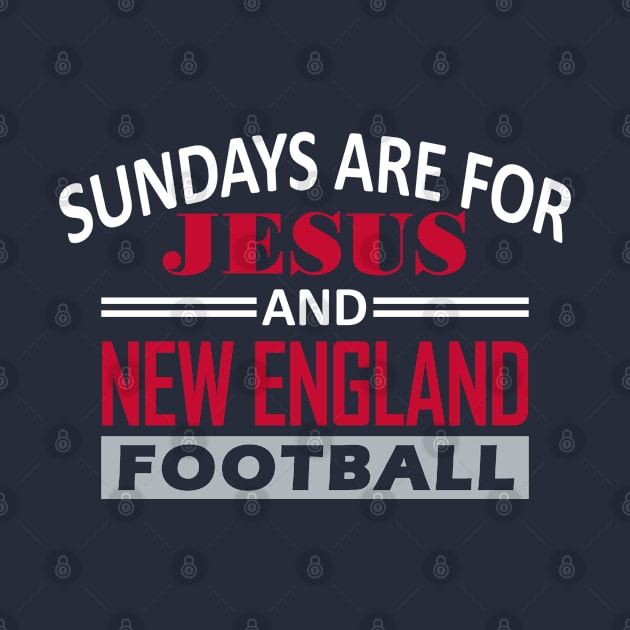 New England Pro Football - Classic Sundays by FFFM