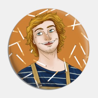 Mac DeMarco Pin