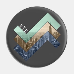 New York City Pin