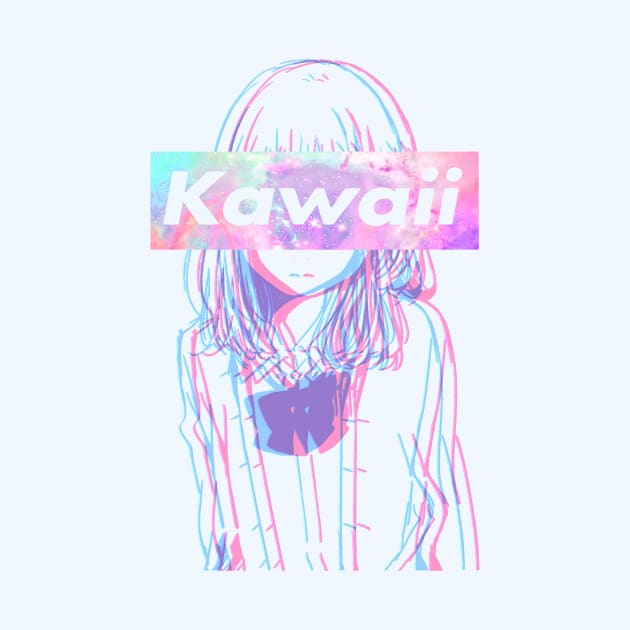 kawaii box logo by Amacha