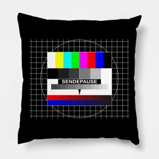 sendepause Pillow