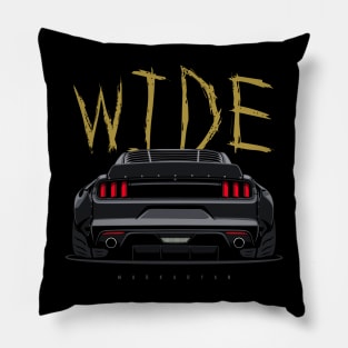 Wide Pillow