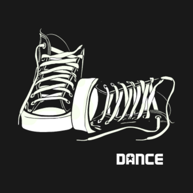 converse dance size 5