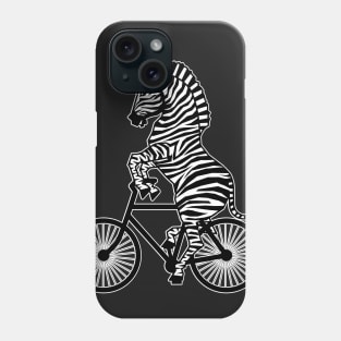 Zebike Phone Case