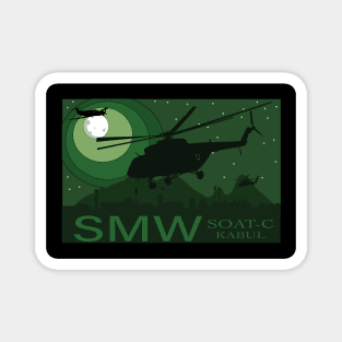 SMW SOAT-C Magnet