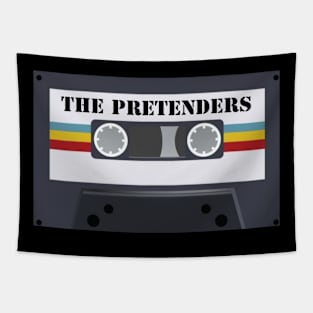 The Pretenders / Cassette Tape Style Tapestry