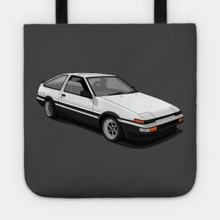 AE86 Corolla Sprinter Trueno Tote