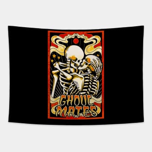 Ghoul Mates Tapestry