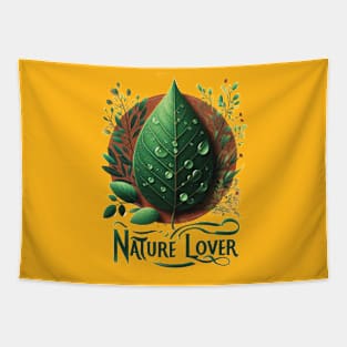 Nature Lover Tapestry