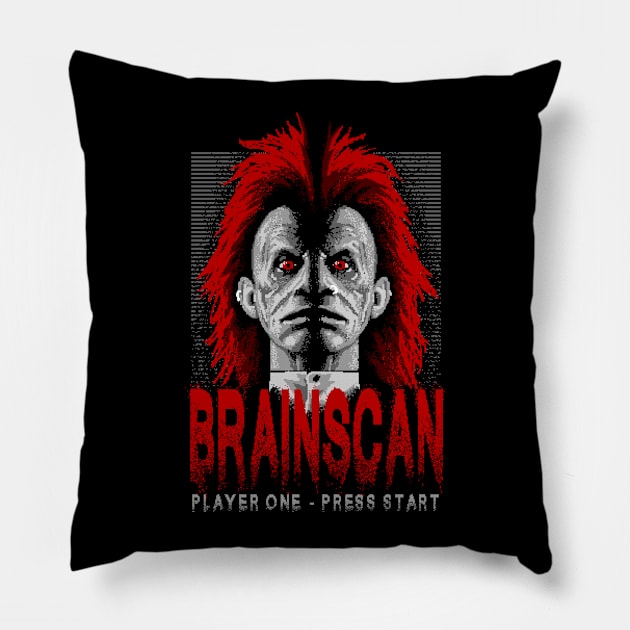 GAME OVER... YOU LOSE! Pillow by Samhain1992