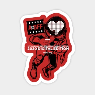 2020 Art of Brooklyn Film Festival Magnet