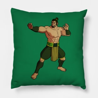 The Boulder Pillow