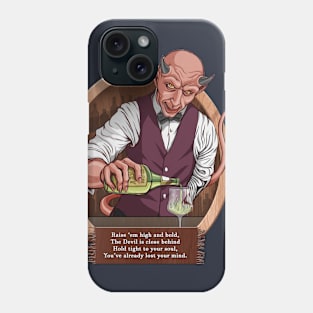 Devil's Brew Phone Case