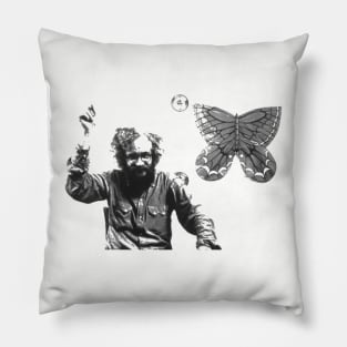 Harry Smith Pillow