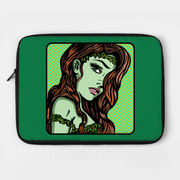 Poison Ivy pop art
