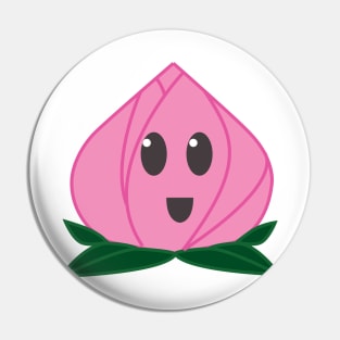 Rosebud Pin