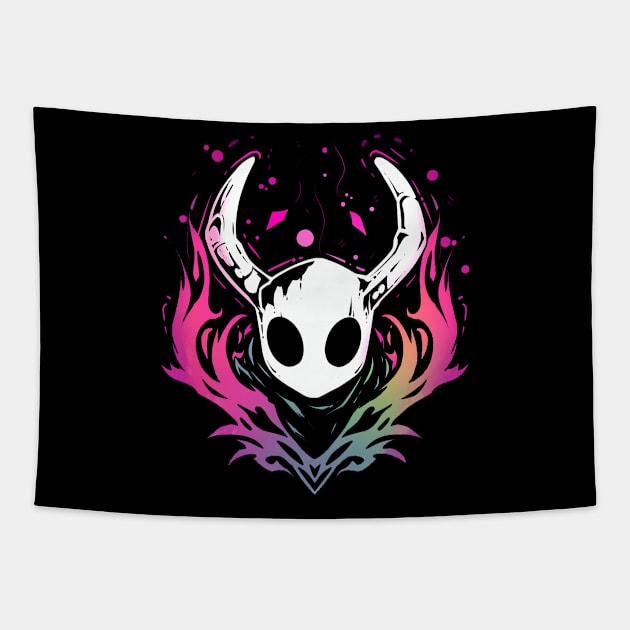 hollow knight Tapestry by piratesnow