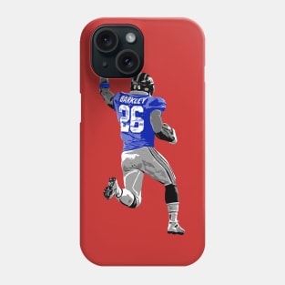 Saquon Barkley Phone Case