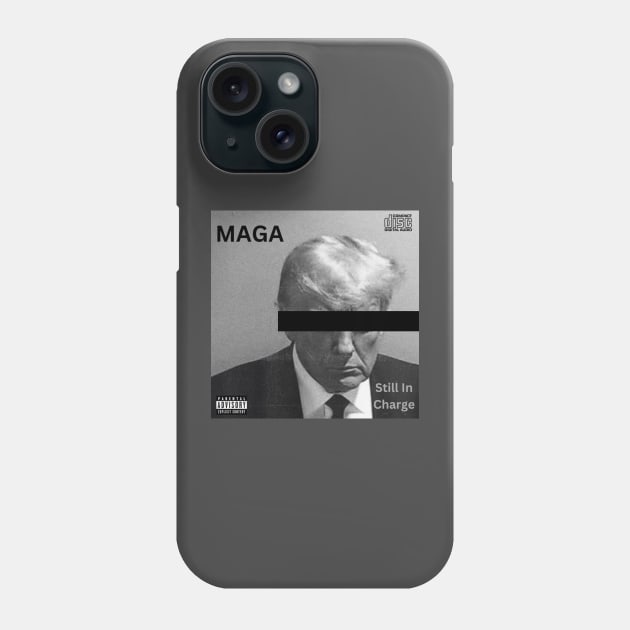 MAGA Phone Case by MrPhilFox