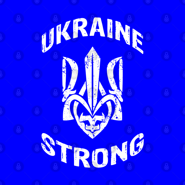 Ukraine Strong by Yurko_shop