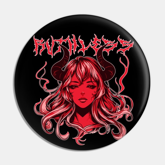 ruthless demoness Pin by hunnydoll